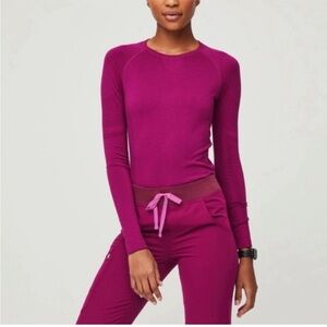 Figs Salta Seamless Under Scrub XS